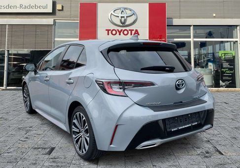 Toyota Corolla, 2019