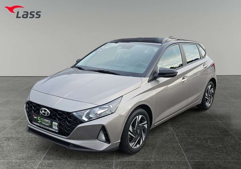 Hyundai i20, 2021 2