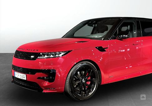 Land Rover Range Rover Sport, 2025