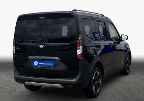 Ford Tourneo Courier, 2026
