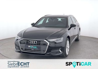 Audi A6, 2022