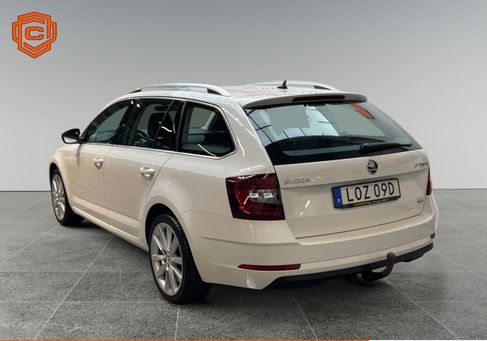 Skoda Octavia, 2019