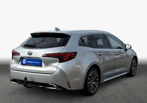 Toyota Corolla, 2023 2