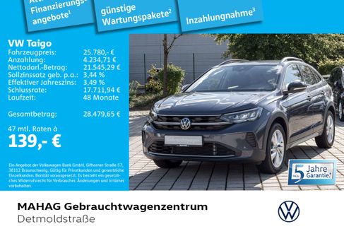 Volkswagen Taigo, 2025 2