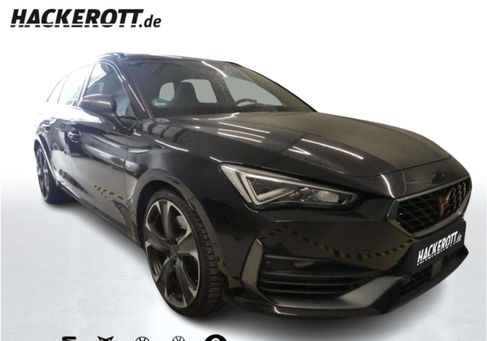 Cupra Leon, 2024 3