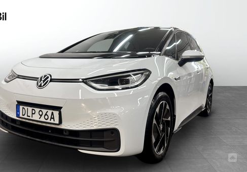 Volkswagen ID.3, 2021