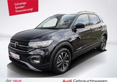 Volkswagen T-Cross, 2022