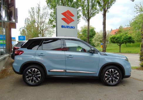 Suzuki Vitara, 2021