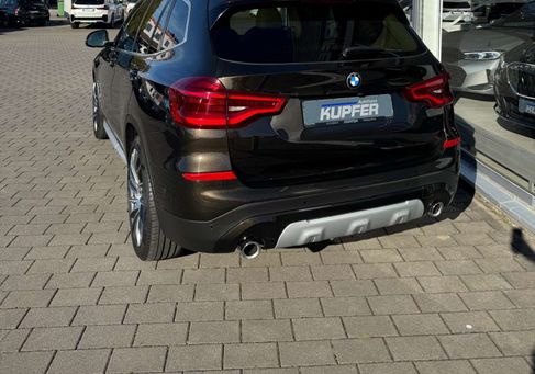 BMW X3, 2019
