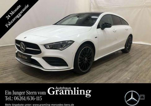 Mercedes-Benz CLA 250, 2020