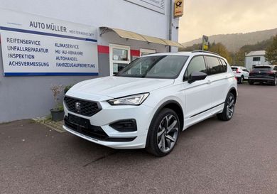 Seat Tarraco, 2020