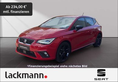 Seat Ibiza, 2024