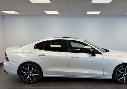 Volvo S60, 2020