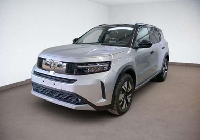 Opel Frontera, 2025