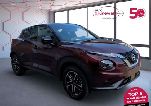 Nissan Juke, 2025 2