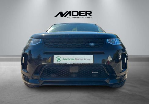 Land Rover Discovery, 2021
