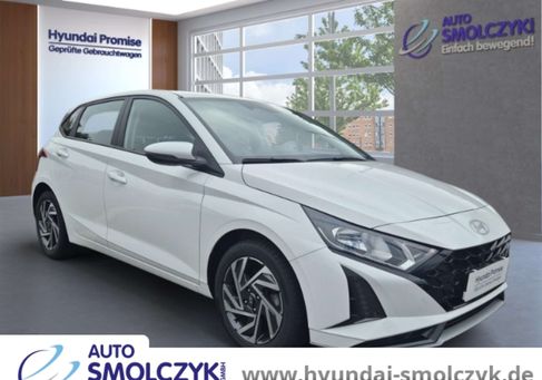 Hyundai i20, 2025 2