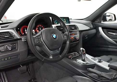 BMW 320, 2017