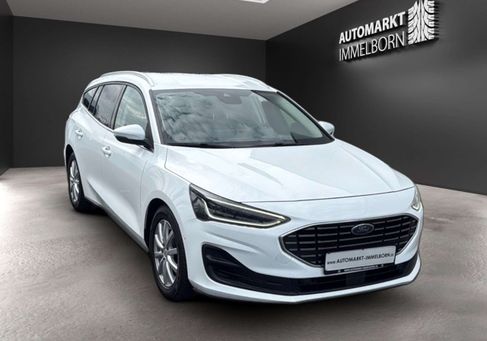 Ford Focus, 2023