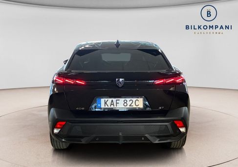 Peugeot 408, 2024
