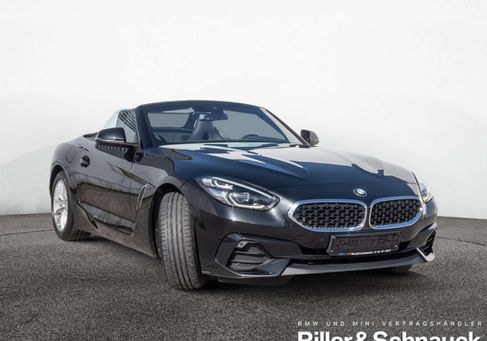BMW Z4, 2021