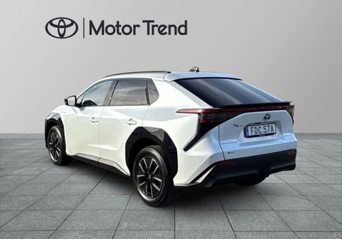 Toyota bZ4X, 2025 2