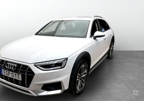 Audi A4 Allroad, 2020