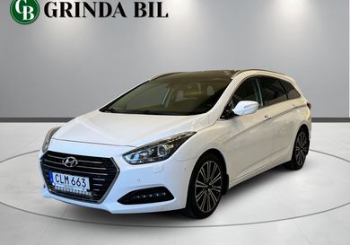 Hyundai i40, 2017
