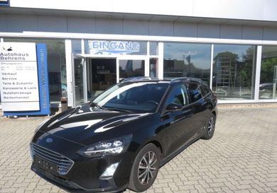 Ford Focus, 2020