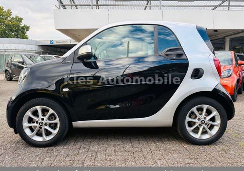 Smart ForTwo, 2018