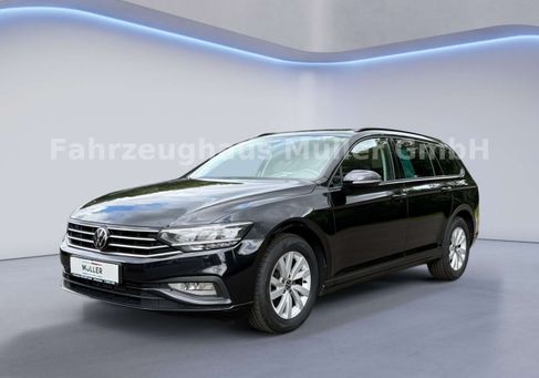Volkswagen Passat Variant, 2022