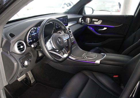 Mercedes-Benz GLC 300, 2020