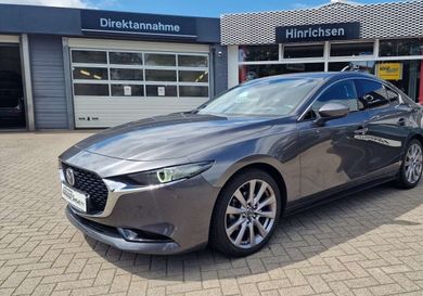 Mazda 3, 2023
