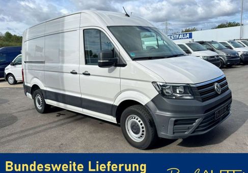 Volkswagen Crafter, 2021