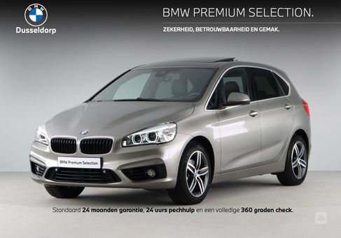 BMW 218 Active Tourer, 2018