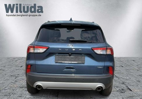 Ford Kuga, 2023