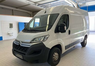Citroën Jumper, 2021