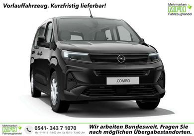 Opel Combo, 2026