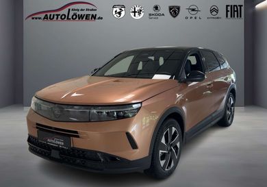 Opel Grandland X, 2025