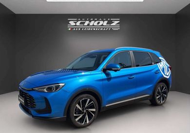 MG ZS, 2024