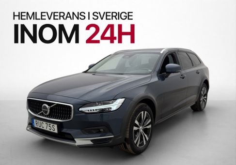 Volvo V90 Cross Country, 2022