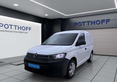 Volkswagen Caddy, 2022