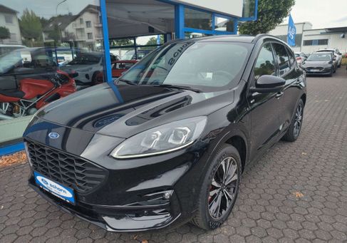 Ford Kuga, 2022