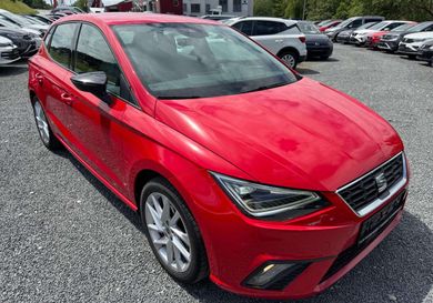 Seat Ibiza, 2024