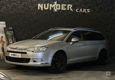 Citroën C5, 2013