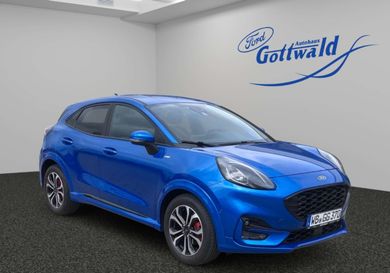 Ford Puma, 2023