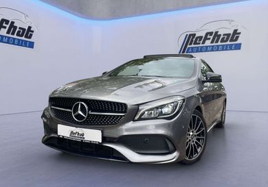 Mercedes-Benz CLA 200, 2017