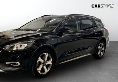 Ford Focus, 2020