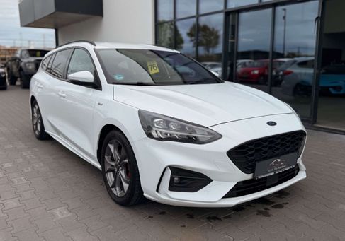 Ford Focus, 2022 2