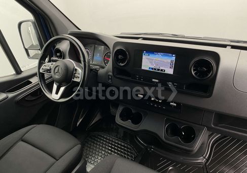 Mercedes-Benz Sprinter, 2020